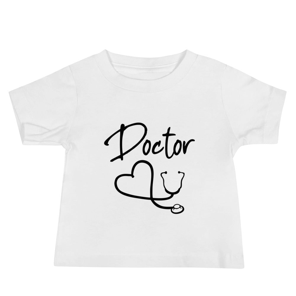 DOCTOR- Baby Jersey Short Sleeve Tee