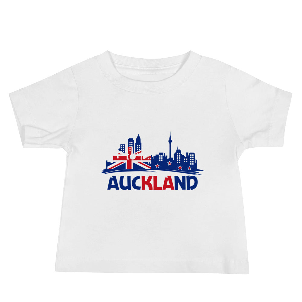 AUCKLAND - Baby Jersey Short Sleeve Tee