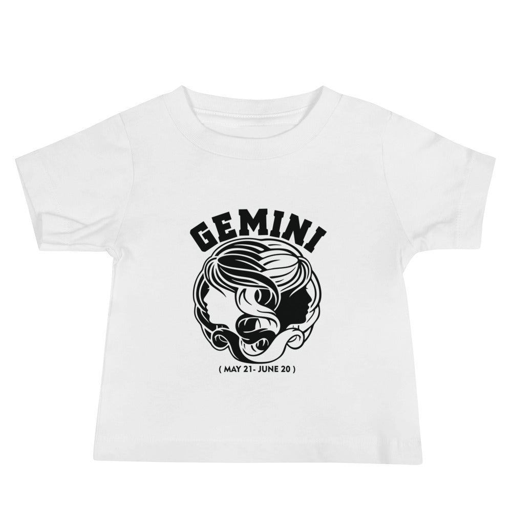 GEMINI - Baby Jersey Short Sleeve Tee