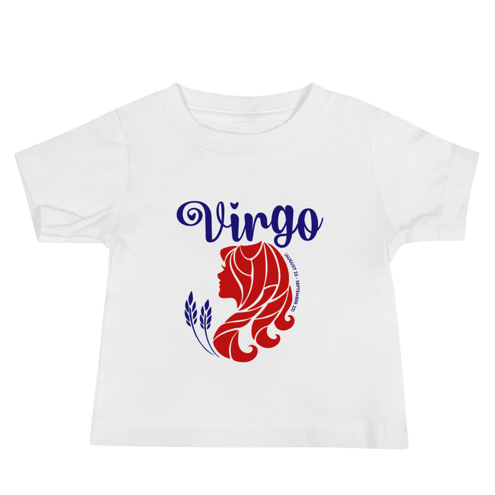 VIRGO - Baby Jersey Short Sleeve Tee