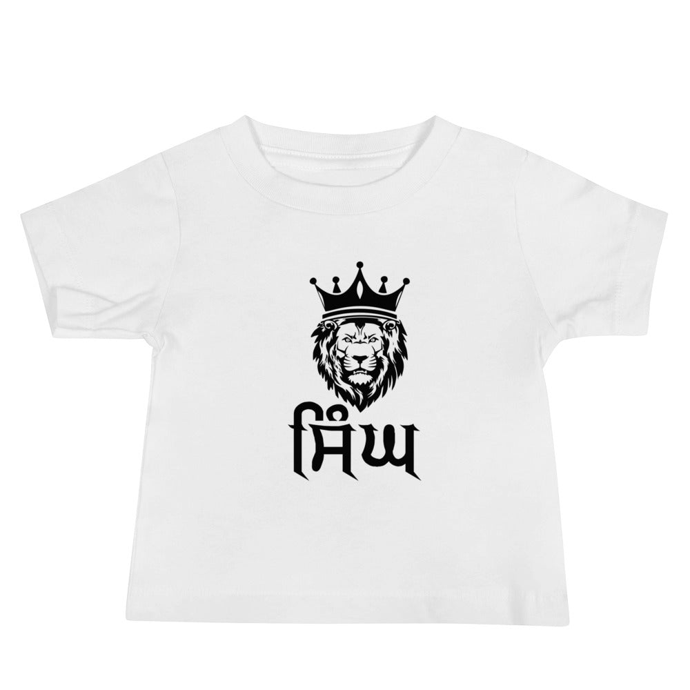 SINGH - Baby Jersey Short Sleeve Tee