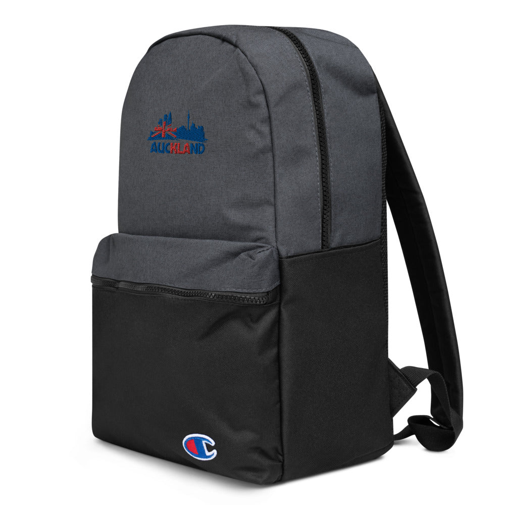 AUCKLAND - Embroidered Champion Backpack