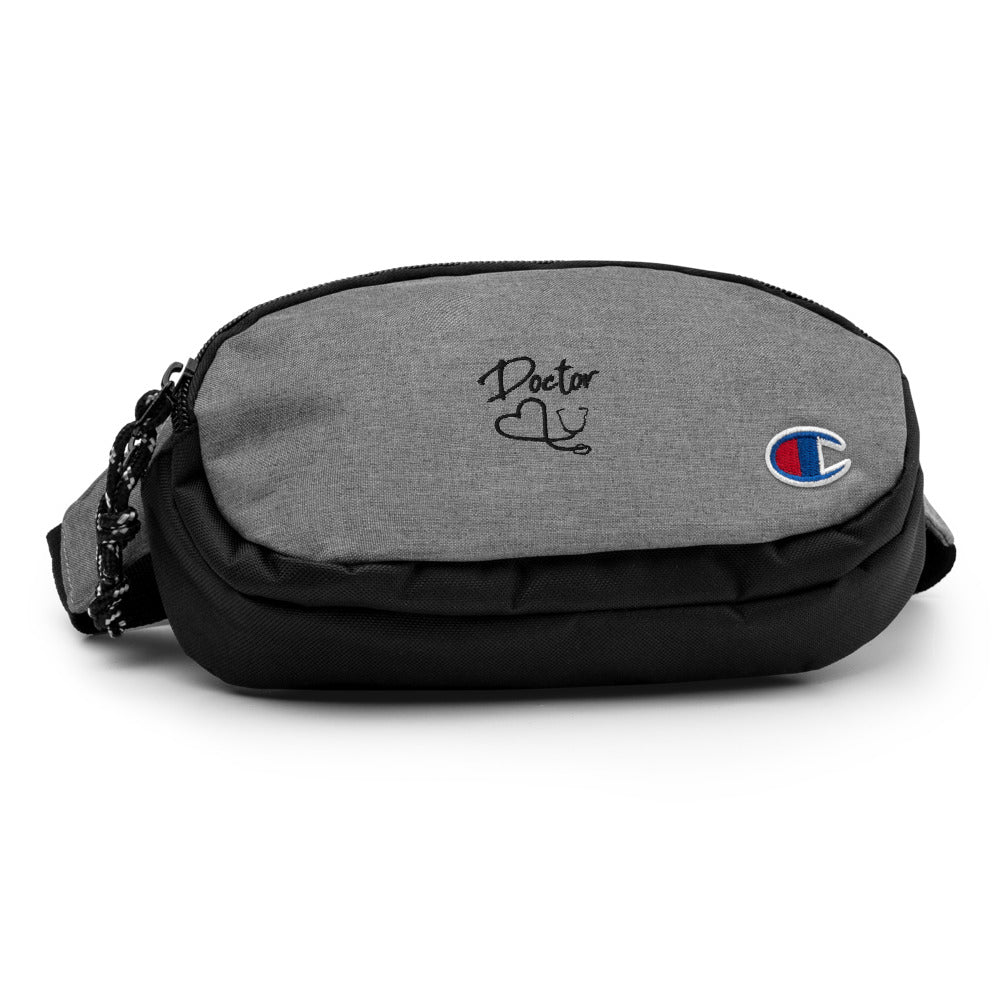 DOCTOR- Champion fanny pack