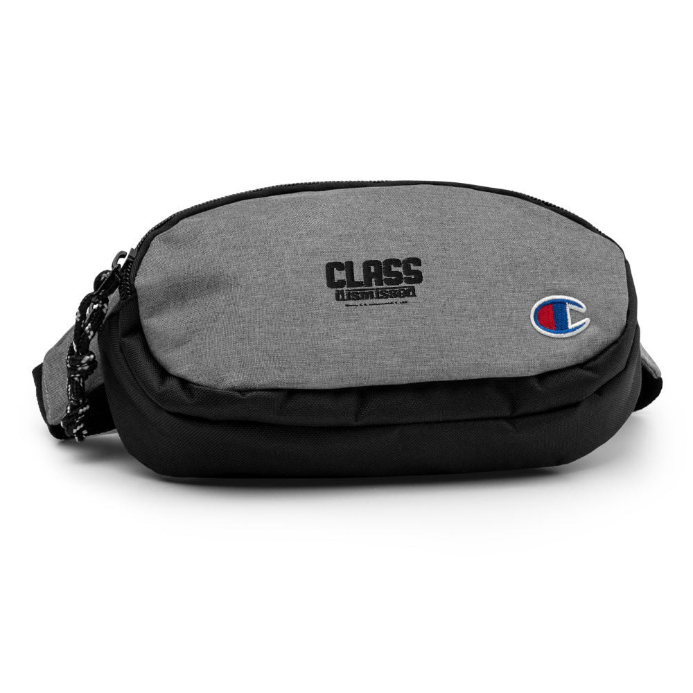 CLASS DISMISSED- Champion fanny pack