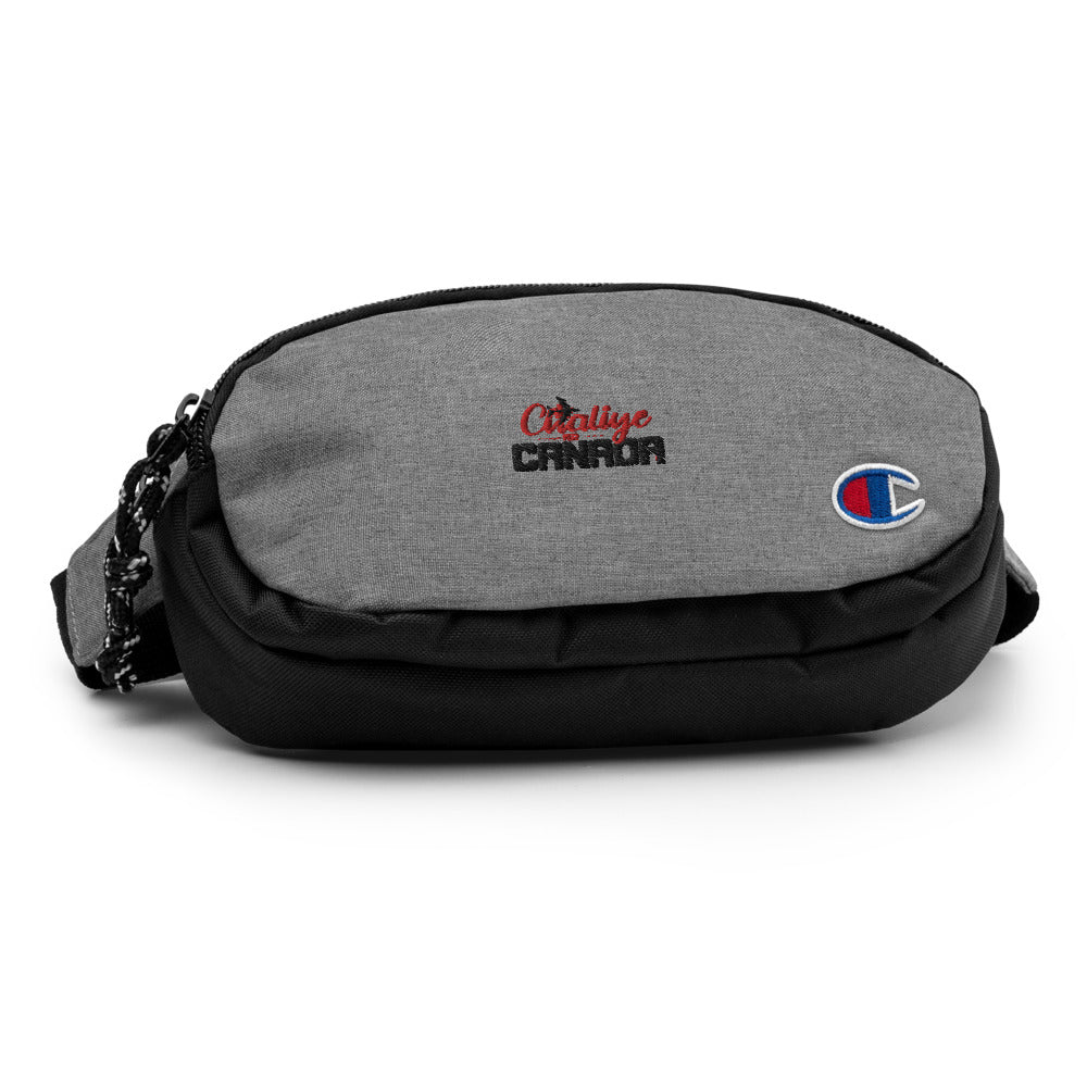 CHALIYE FER CANADA - Champion fanny pack