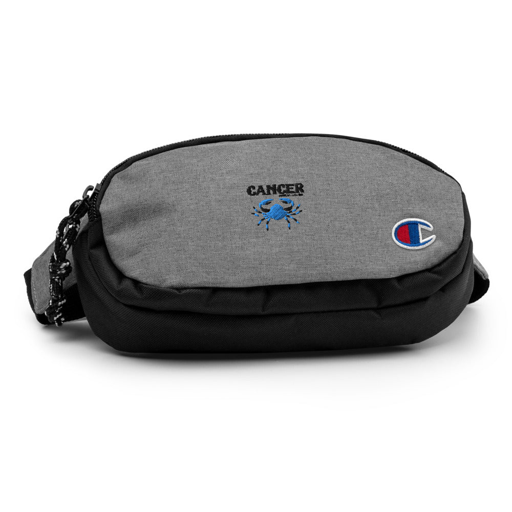 CANCER - Champion fanny pack