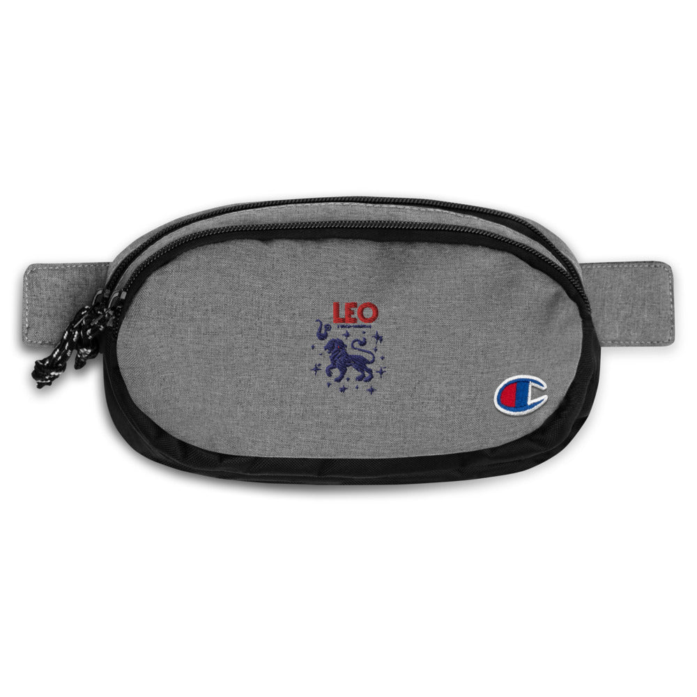 LEO - Champion fanny pack