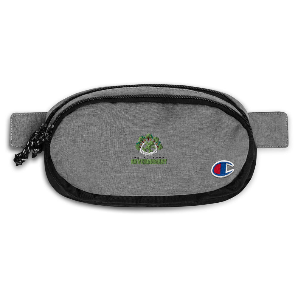 PROTECT THE ENVIRONMENT - Champion fanny pack