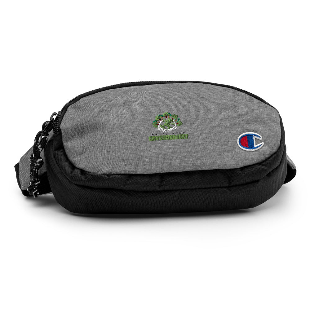 PROTECT THE ENVIRONMENT - Champion fanny pack