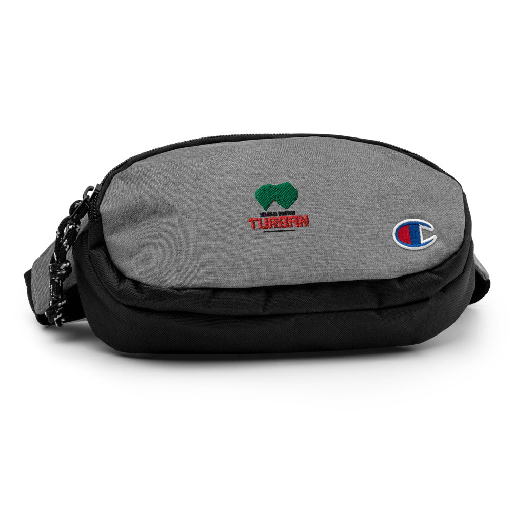 SWAG MERA TURBAN - Champion fanny pack