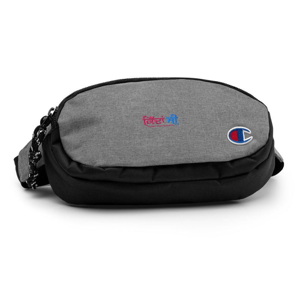 KIDAN JI - Champion fanny pack