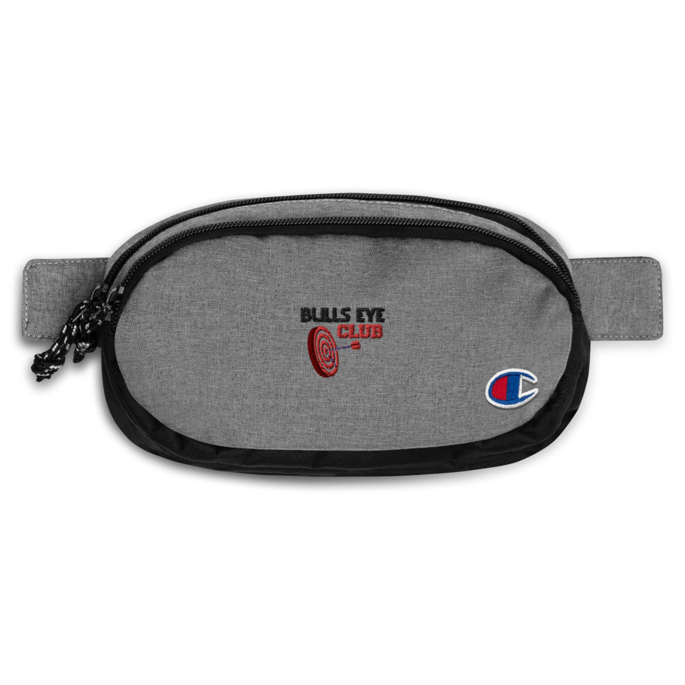 BULLS EYE CLUB - Champion fanny pack