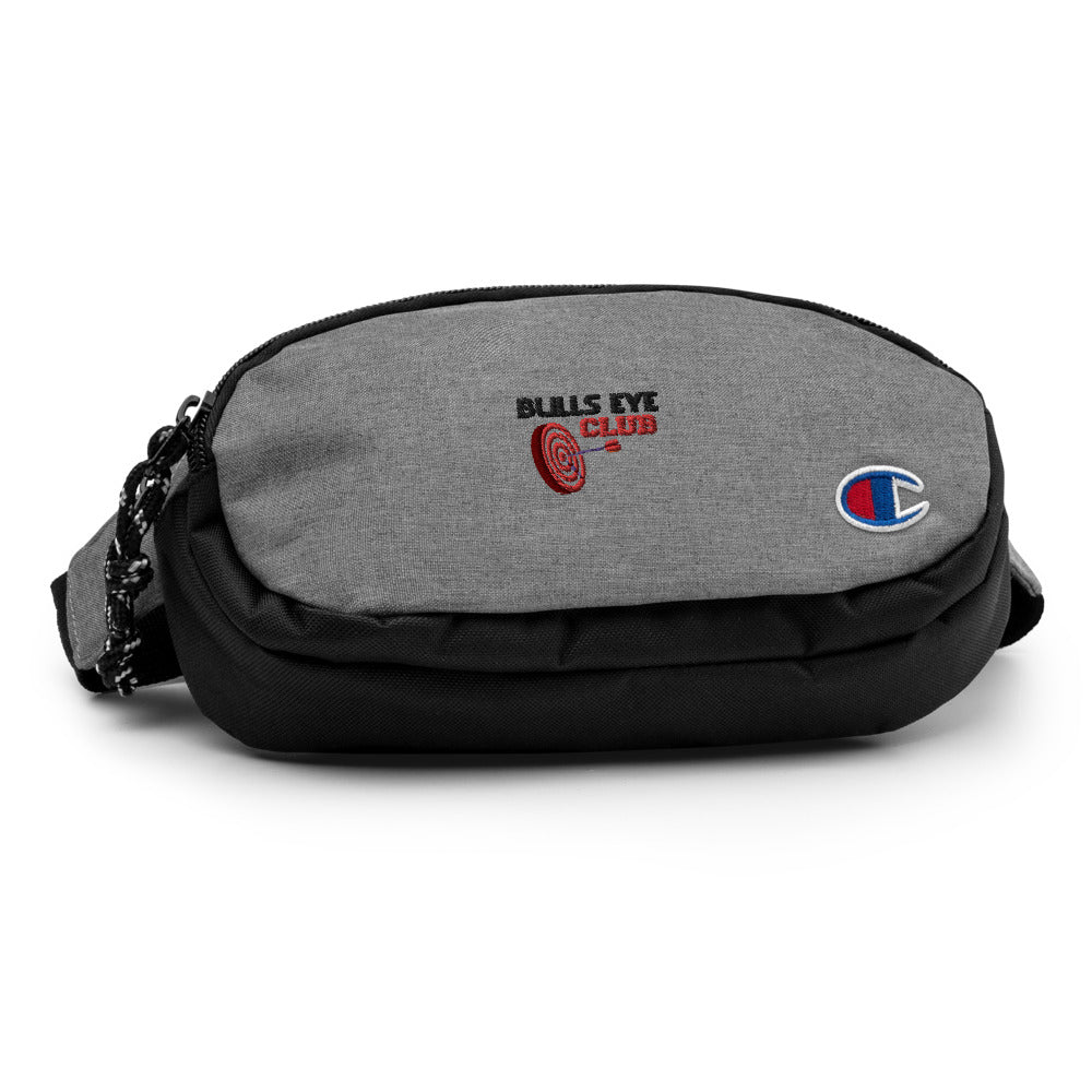 BULLS EYE CLUB - Champion fanny pack