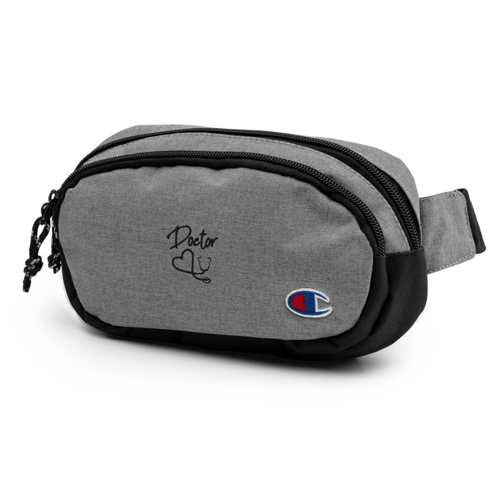 DOCTOR- Champion fanny pack