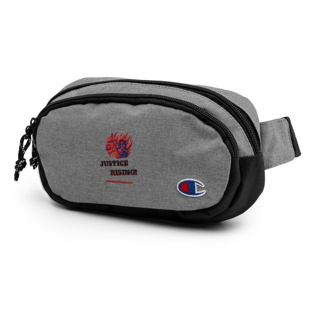 BLACK LIVES MATTER - Champion fanny pack