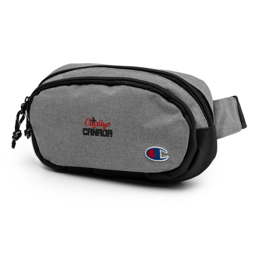 CHALIYE FER CANADA - Champion fanny pack