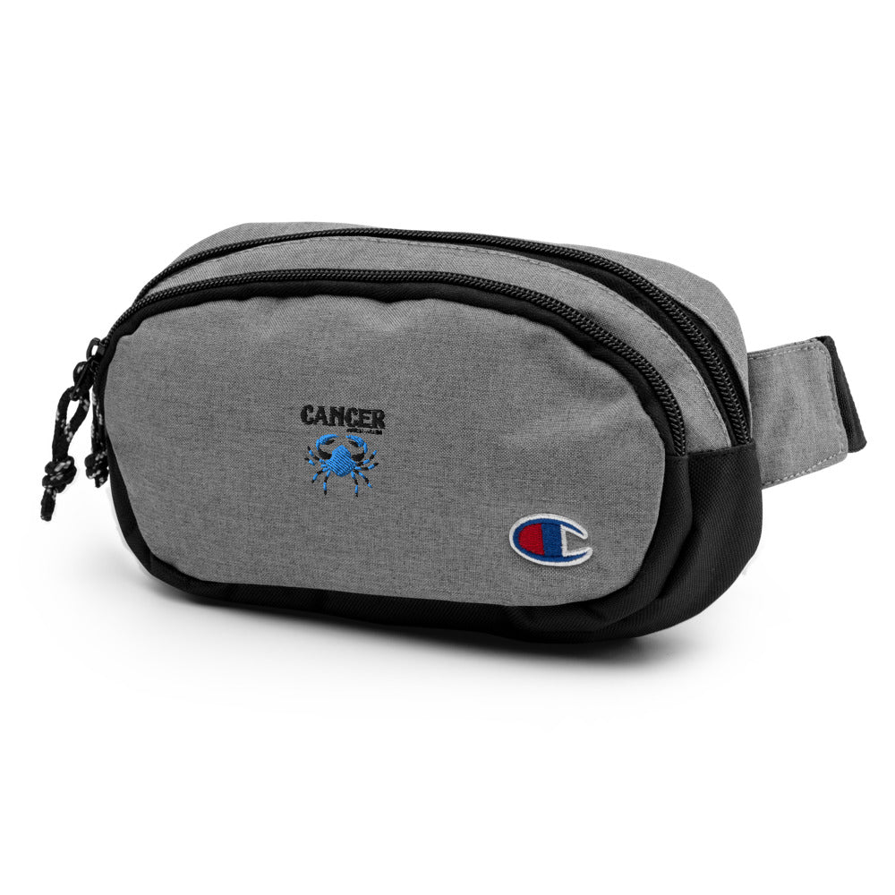 CANCER - Champion fanny pack