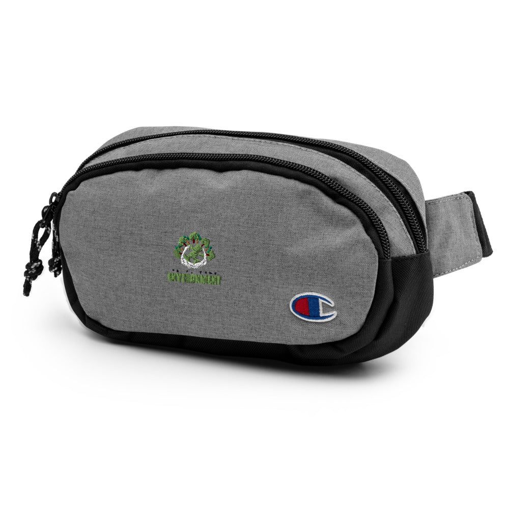 PROTECT THE ENVIRONMENT - Champion fanny pack