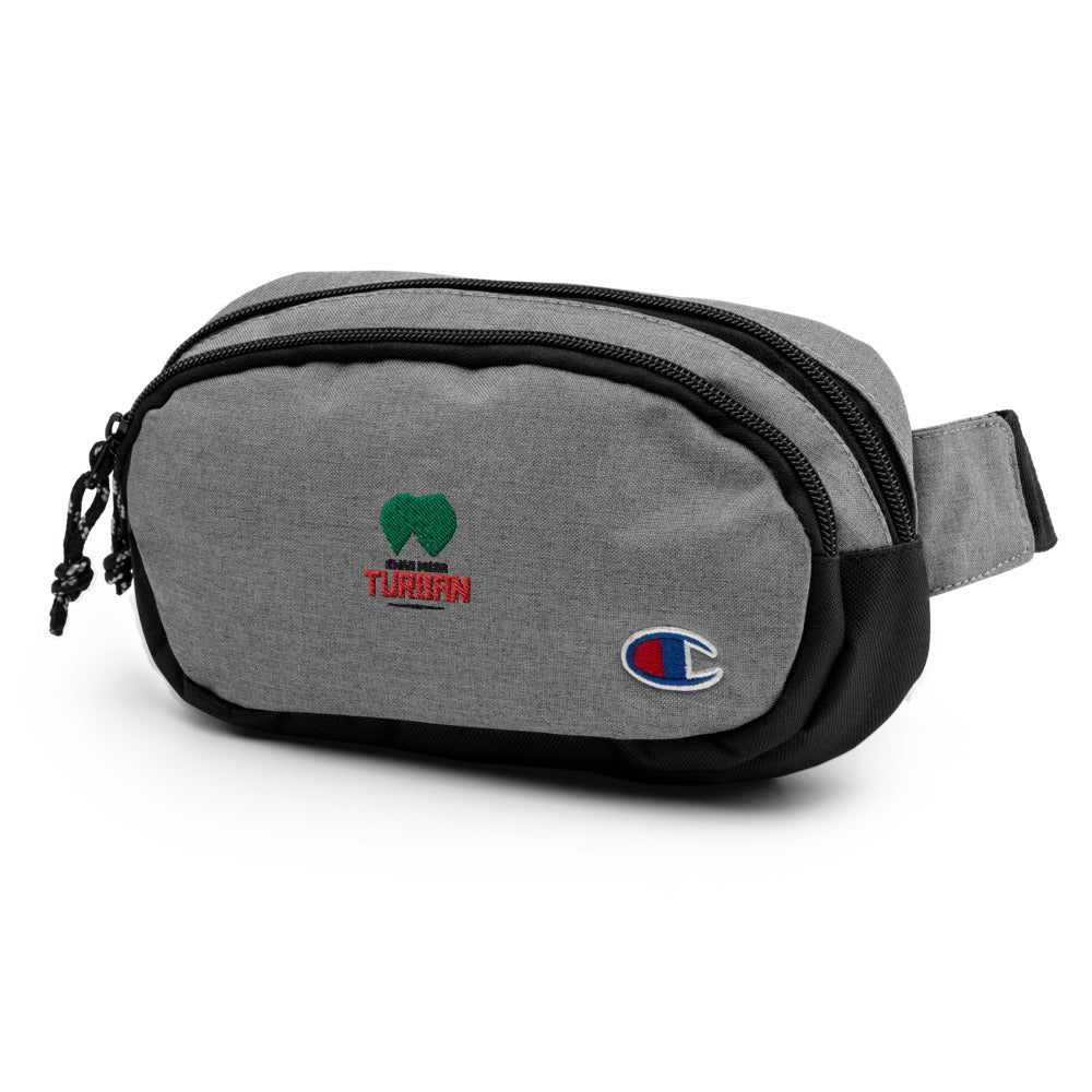 SWAG MERA TURBAN - Champion fanny pack