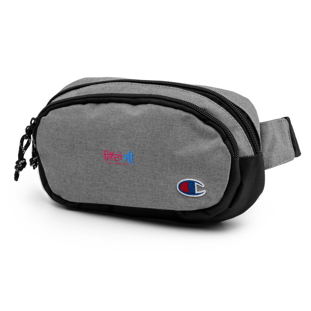 KIDAN JI - Champion fanny pack