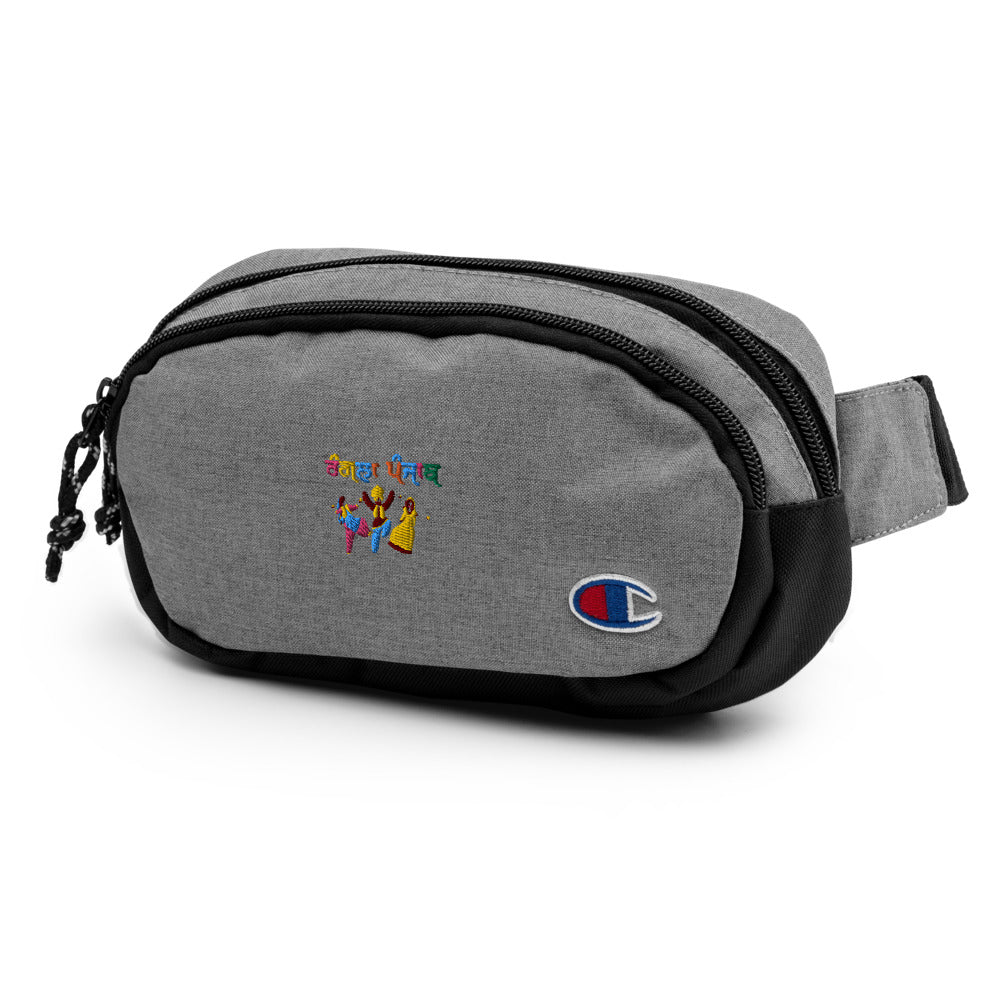 RANGLA PUNJAB - Champion fanny pack