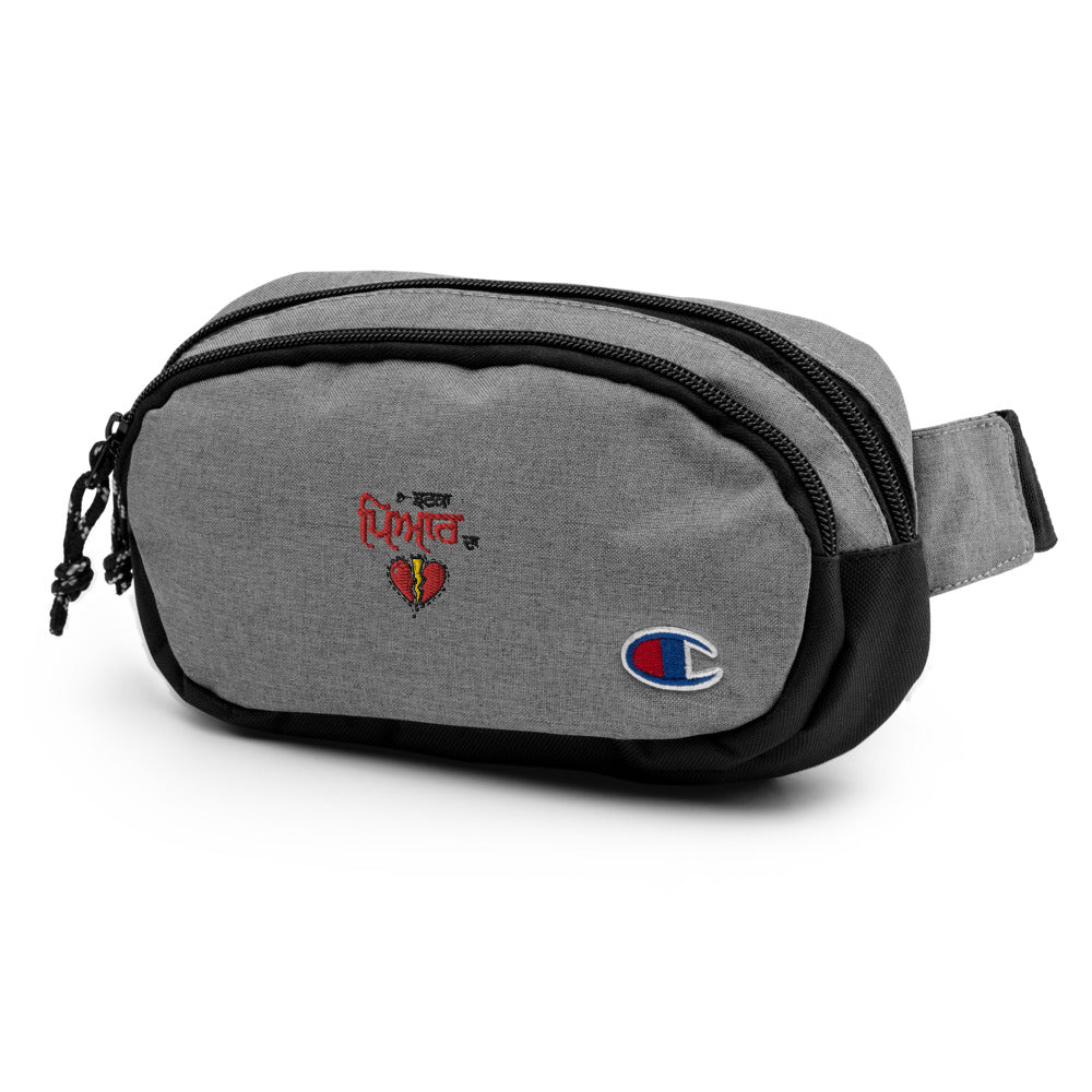 JHATKA PYAR DA - Champion fanny pack