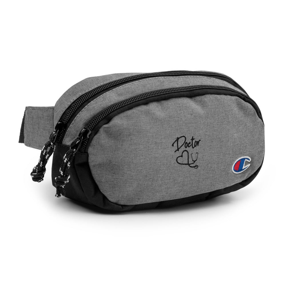 DOCTOR- Champion fanny pack