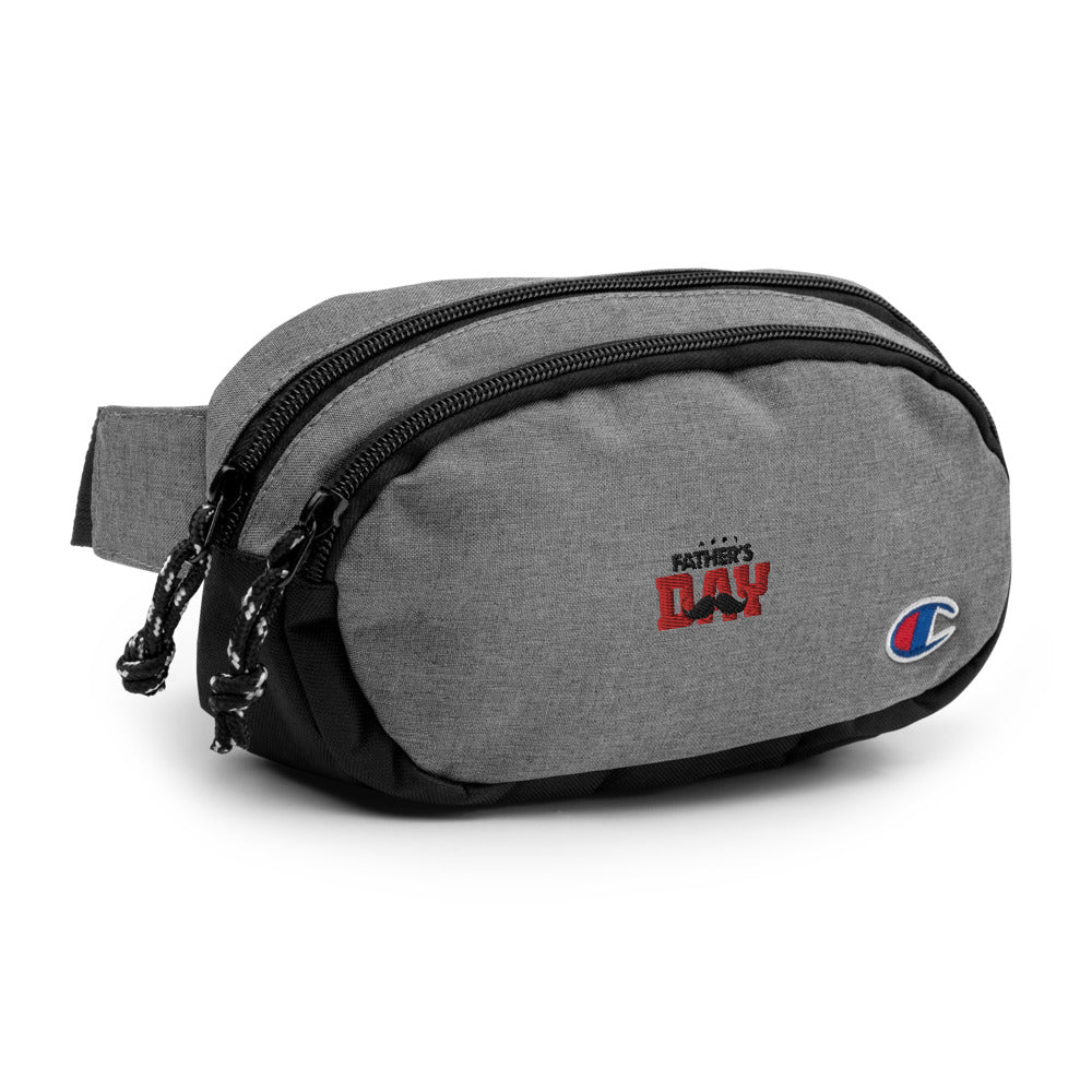 HAPPY FATHER'S DAY - Champion fanny pack