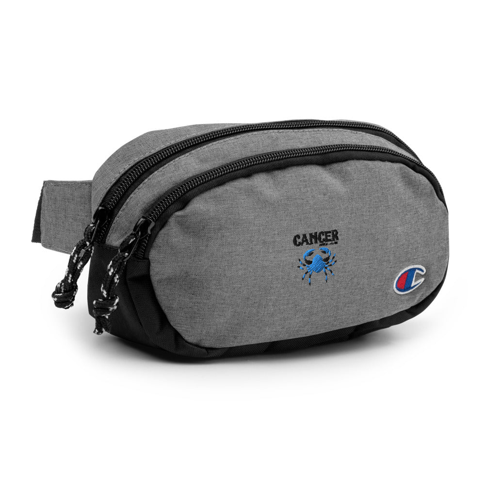 CANCER - Champion fanny pack