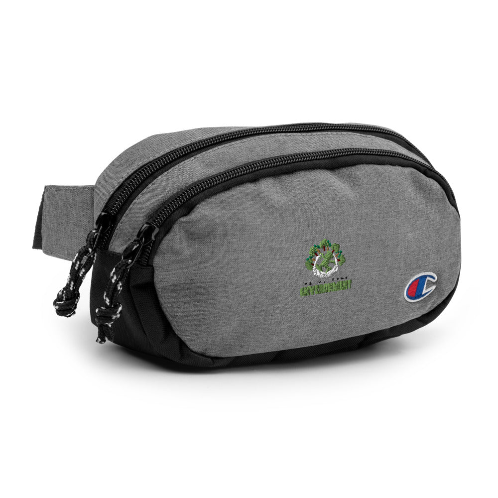 PROTECT THE ENVIRONMENT - Champion fanny pack