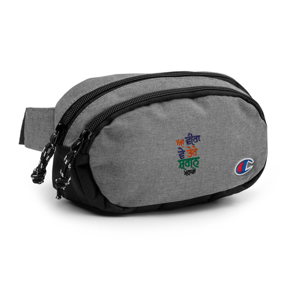 AA VEERA VE - Champion fanny pack