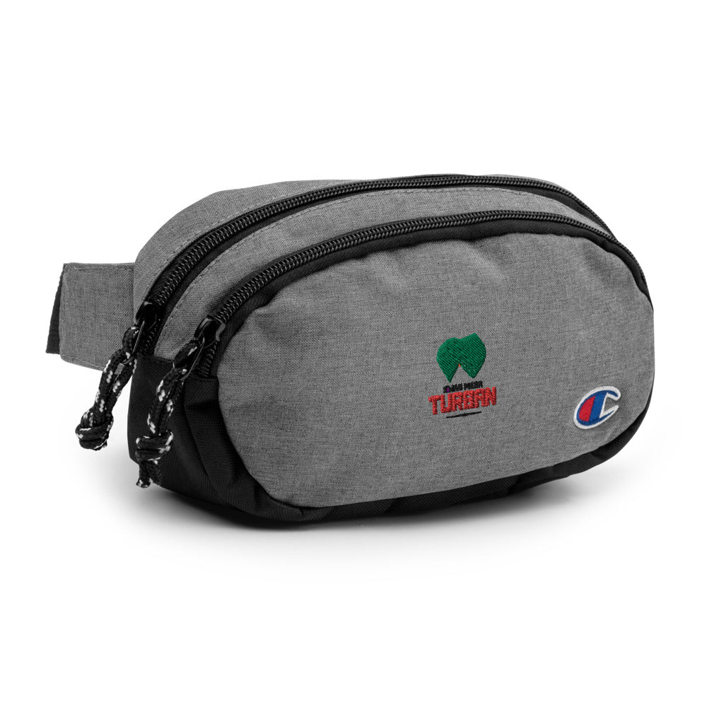 SWAG MERA TURBAN - Champion fanny pack