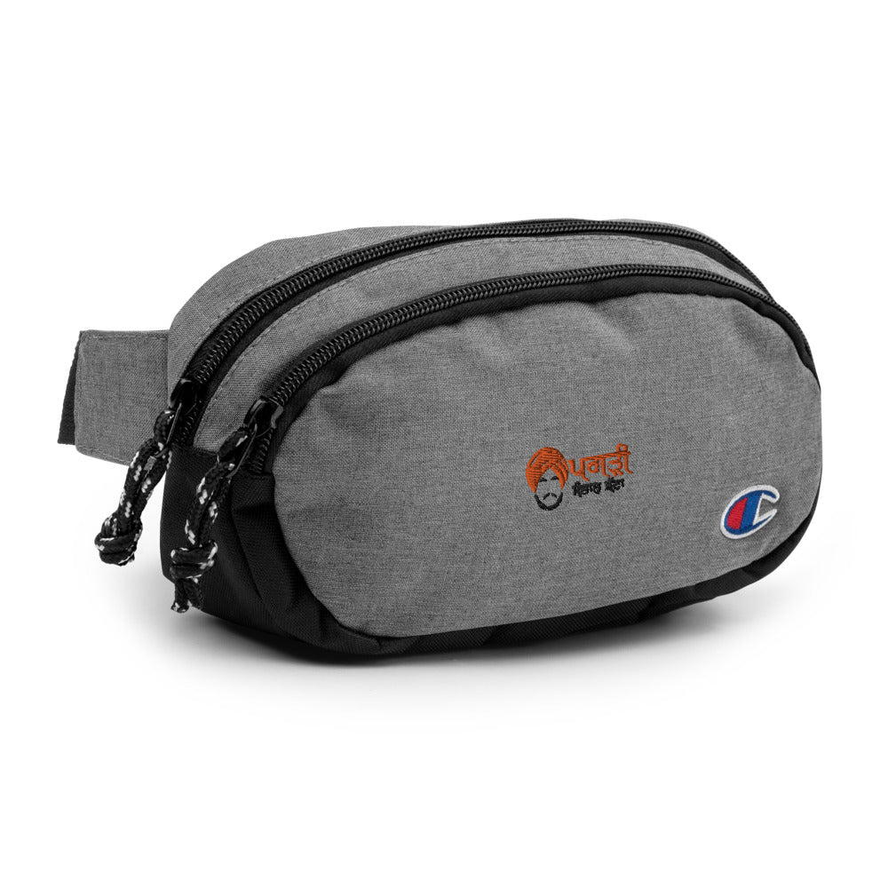 PAGRI SAMBHAL JATTA - Champion fanny pack