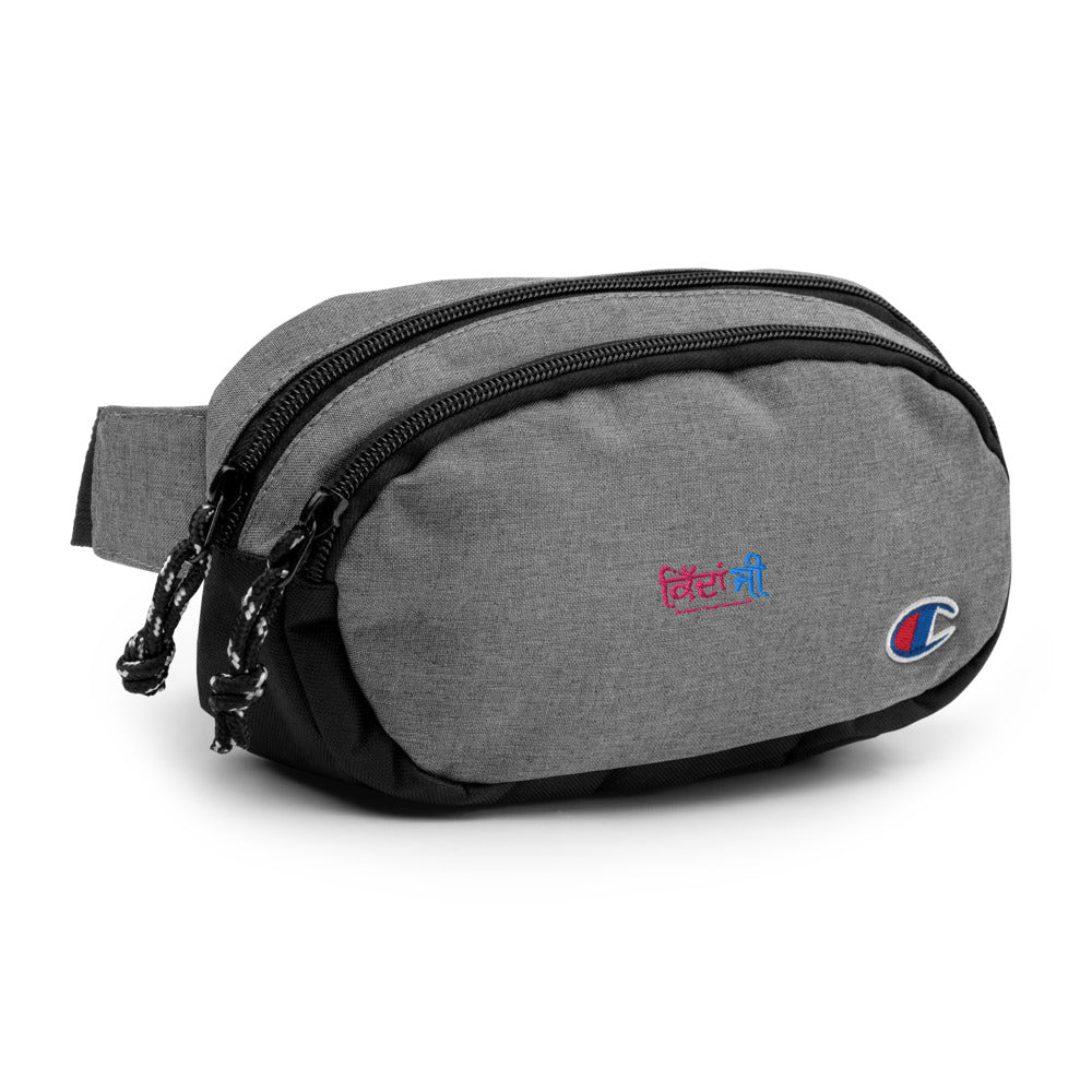 KIDAN JI - Champion fanny pack