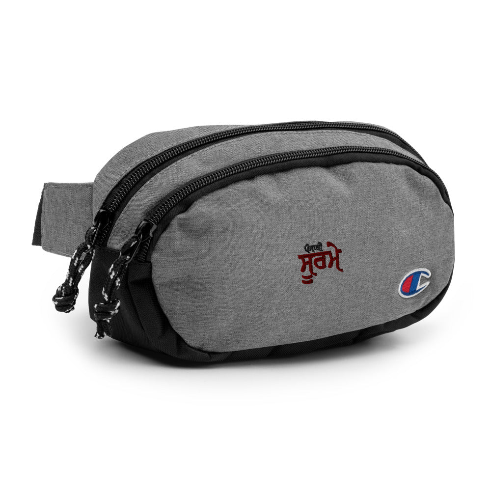 PUNJABI SOORME - Champion fanny pack