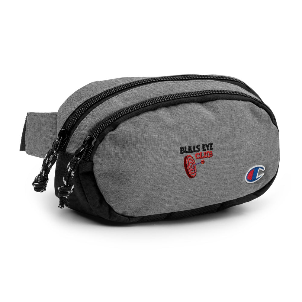 BULLS EYE CLUB - Champion fanny pack