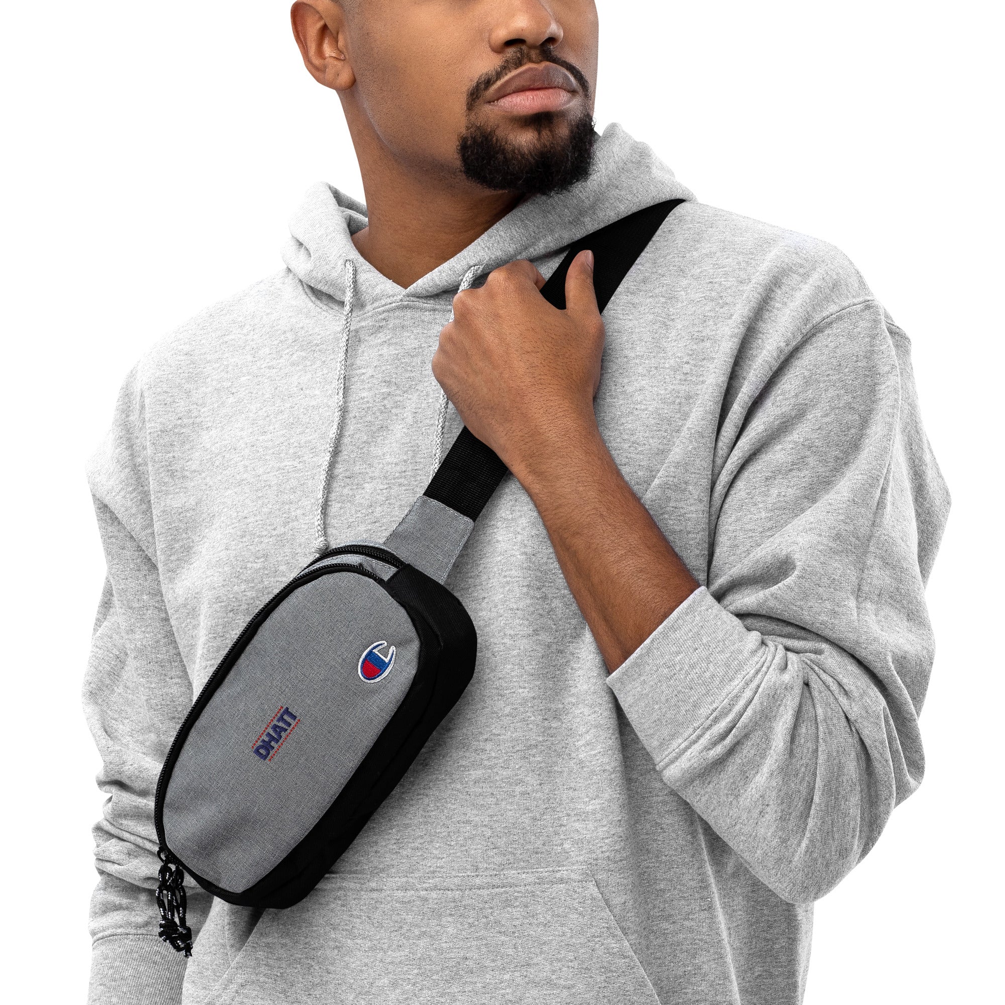 DHATT - Champion fanny pack