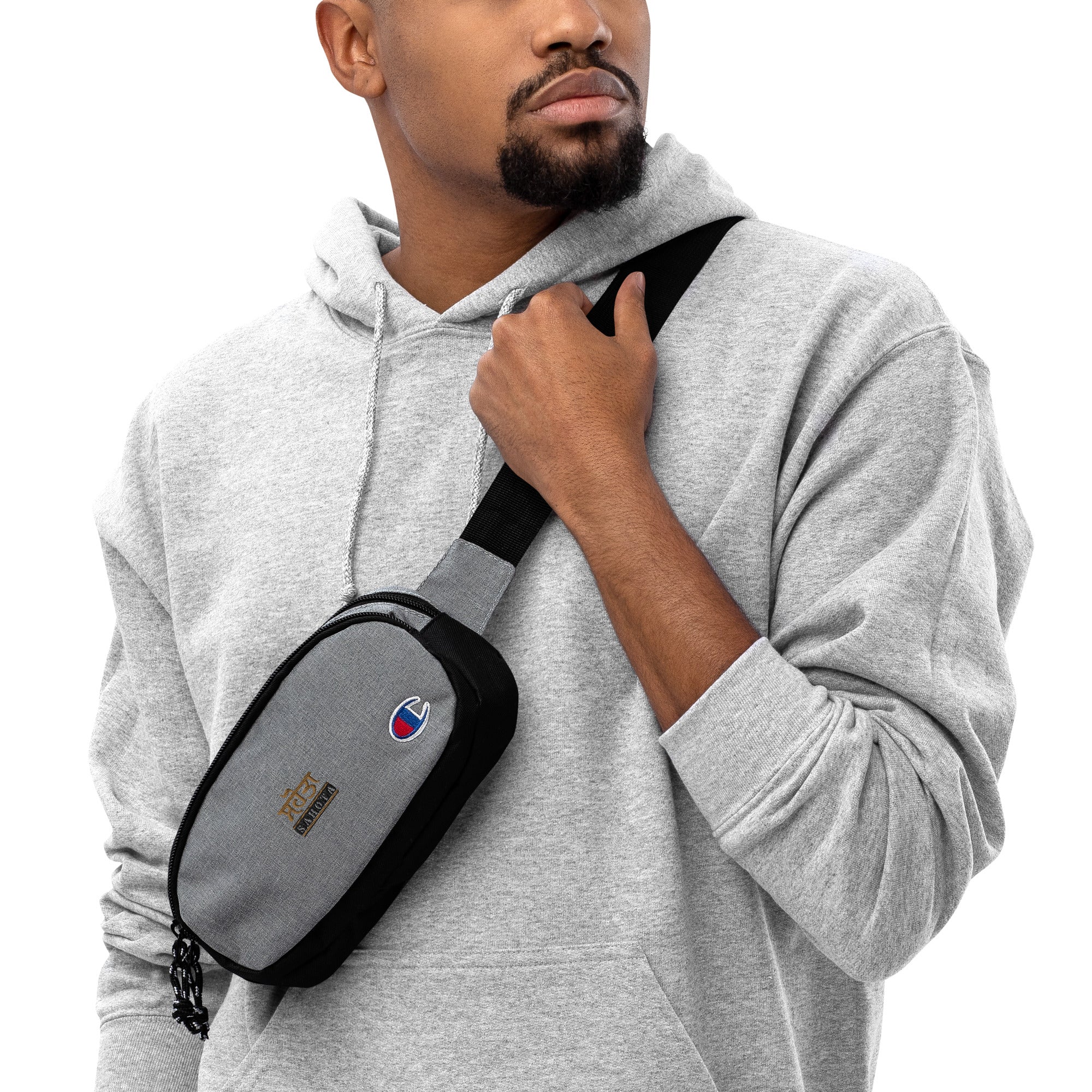 SAHOTA - Champion fanny pack