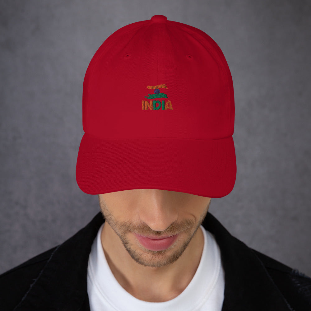 INDIA - Dad Hat