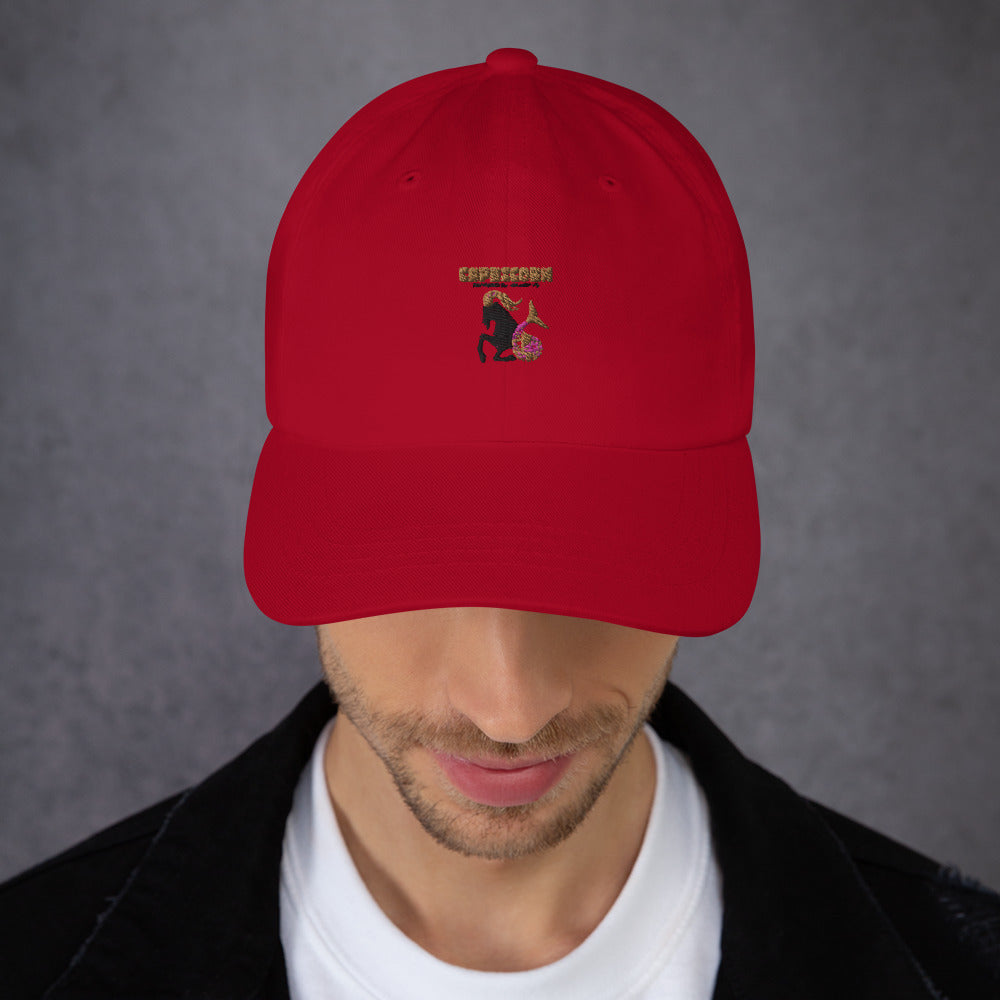 CAPRICORN - Dad Hat