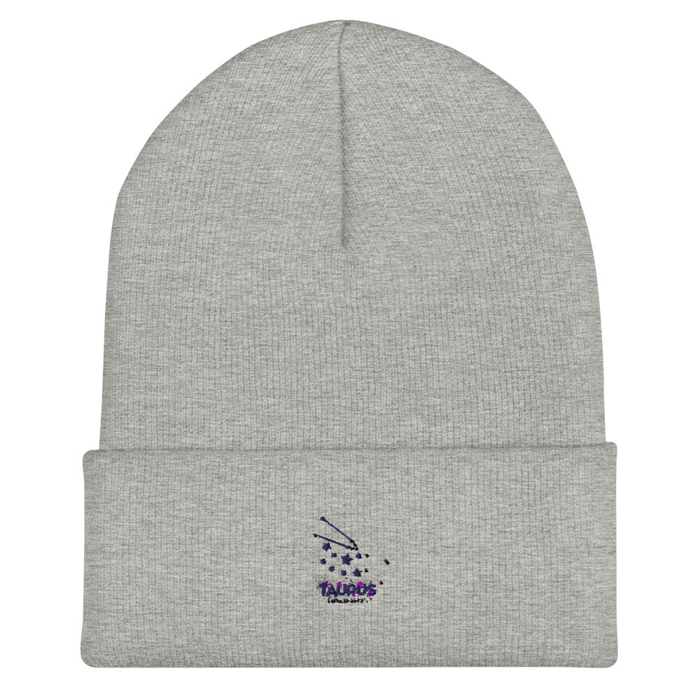 TAURUS - Cuffed Beanie