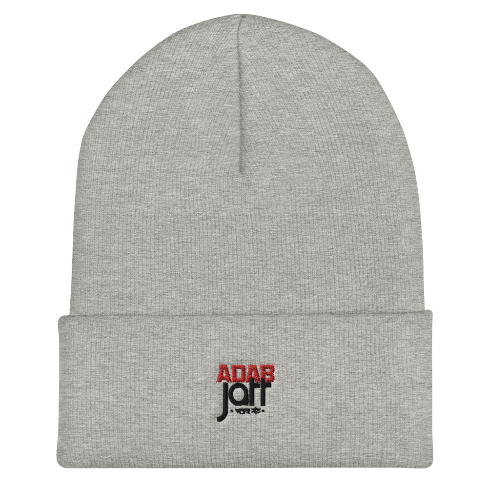 ADAB JATT - Cuffed Beanie