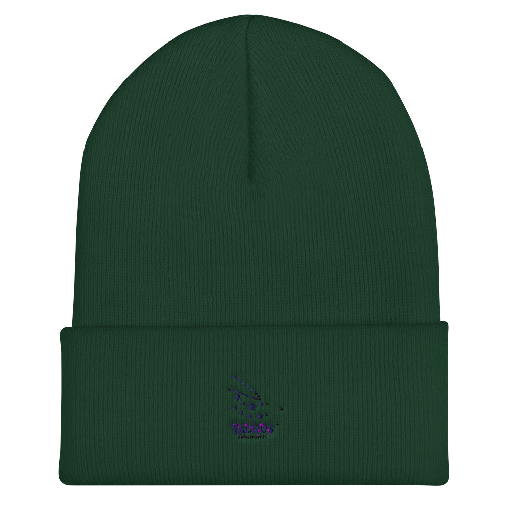 TAURUS - Cuffed Beanie