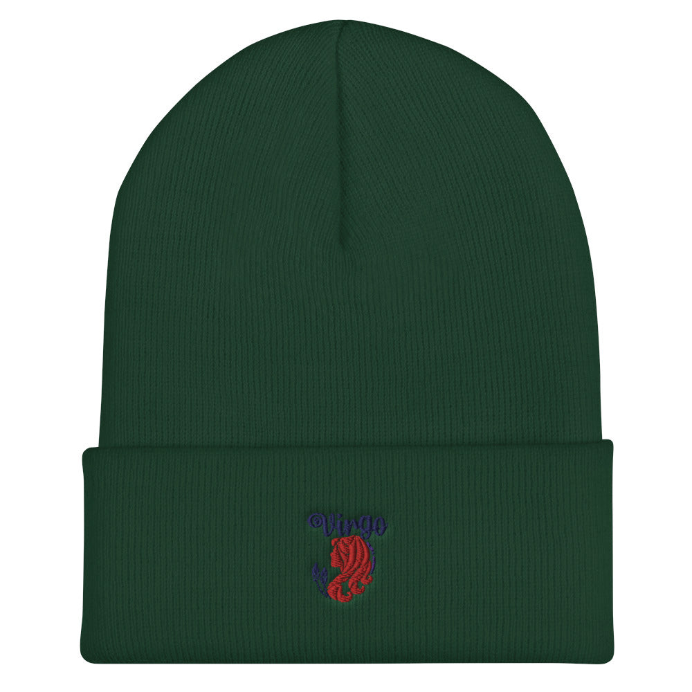 VIRGO - Cuffed Beanie