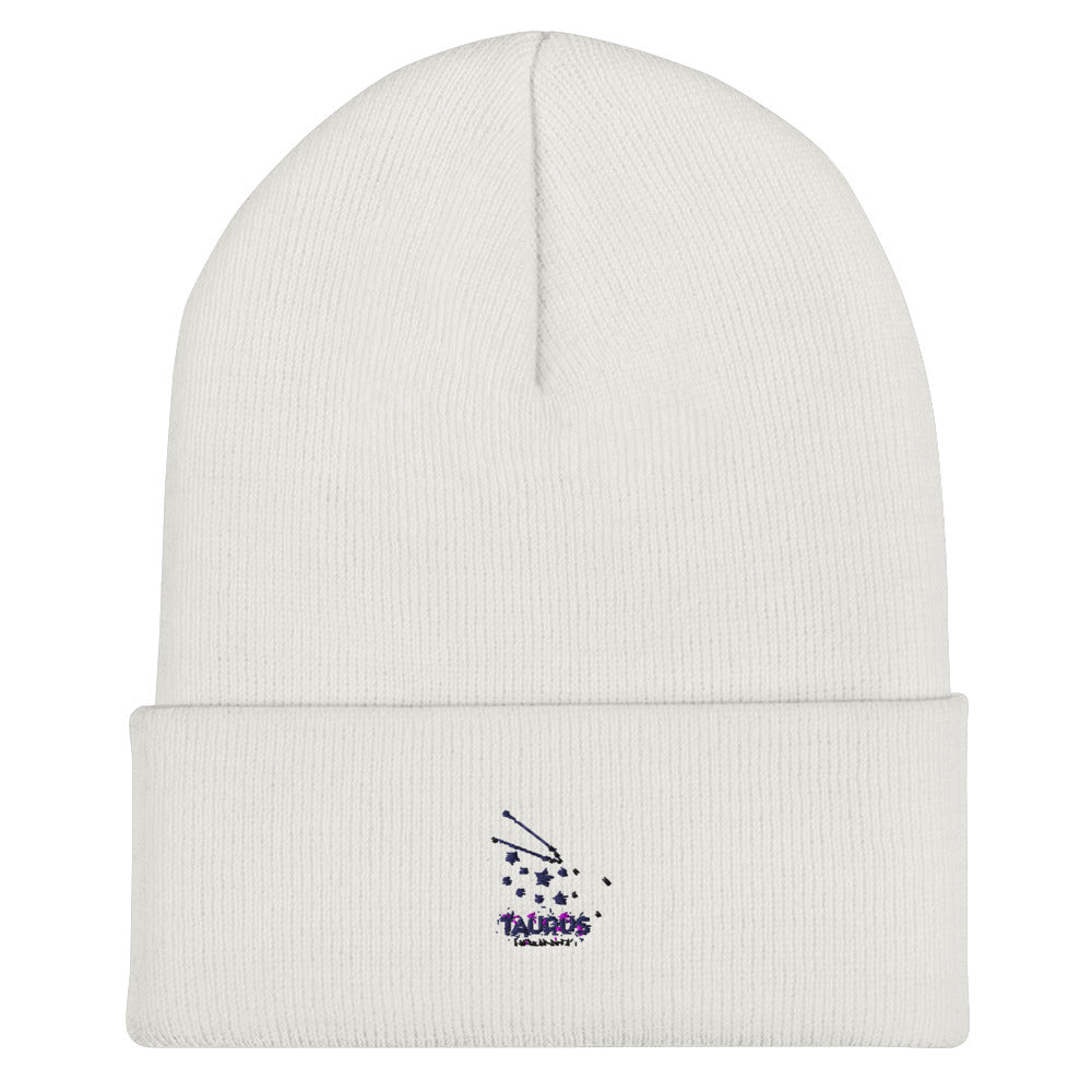 TAURUS - Cuffed Beanie