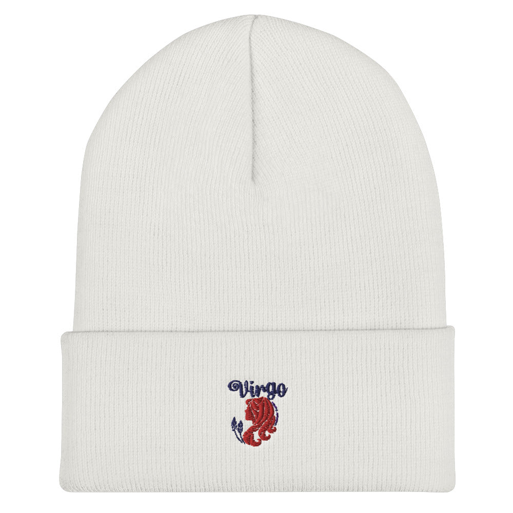 VIRGO - Cuffed Beanie