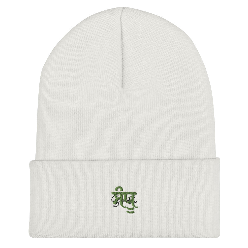 SANDHU - Cuffed Beanie