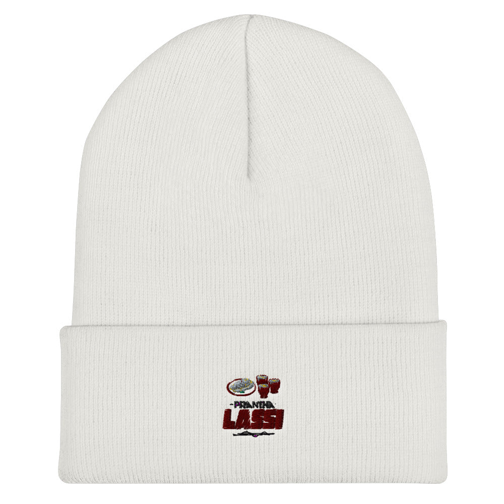 PRANTHA LASSI - Cuffed Beanie