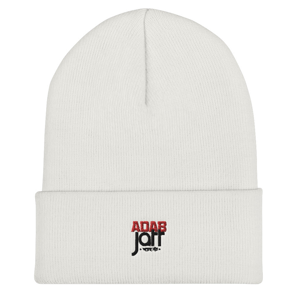 ADAB JATT - Cuffed Beanie