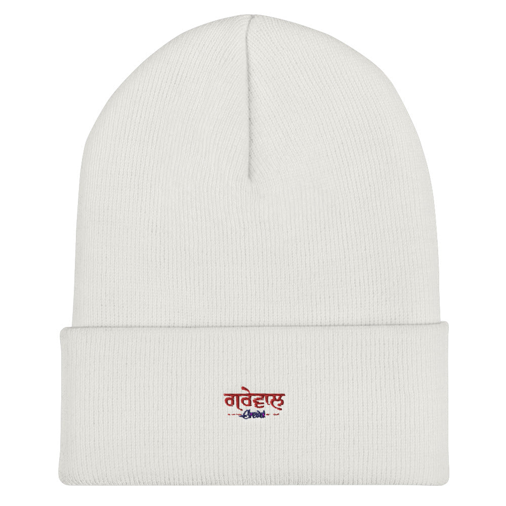 GREWAL - Cuffed Beanie